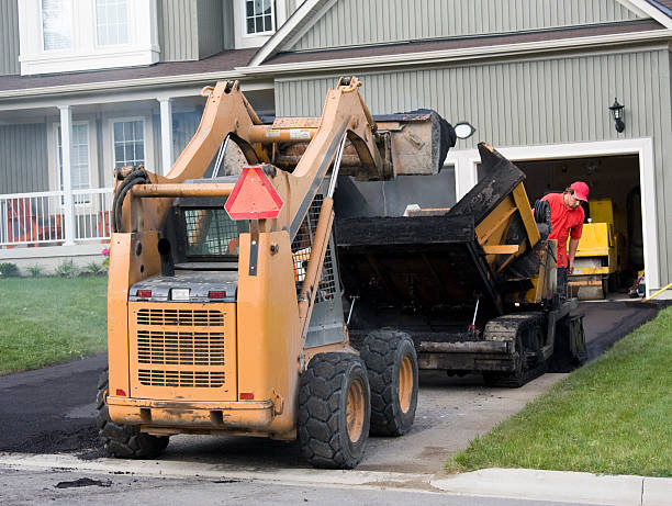 Best Professional Driveway Pavers  in Georgetown, CT