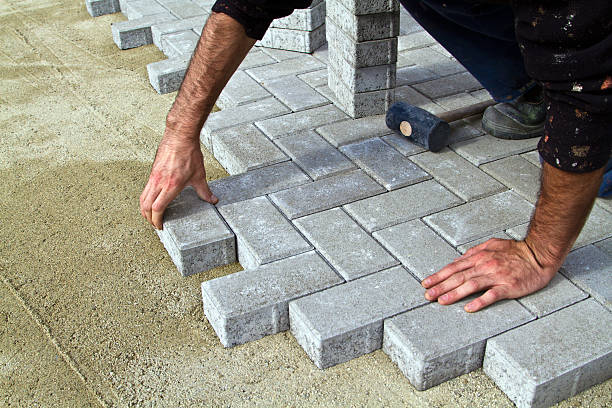 Best Commercial Driveway Pavers  in Georgetown, CT